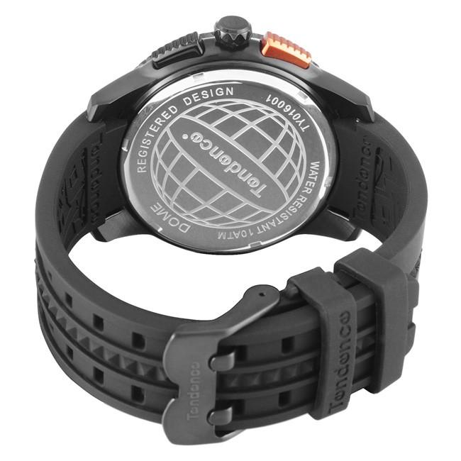 TENDENCE テンデンス DOME ドーム TY016001 腕時計 ウォッチ : UPPER