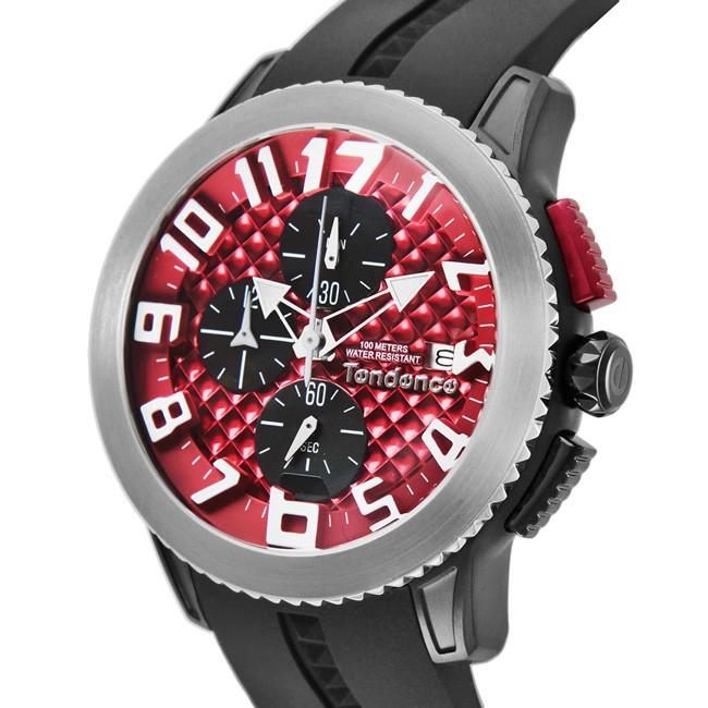 TENDENCE テンデンス DOME Ref.TY016005 腕時計 ウォッチ 正規品 国内 |  | 01