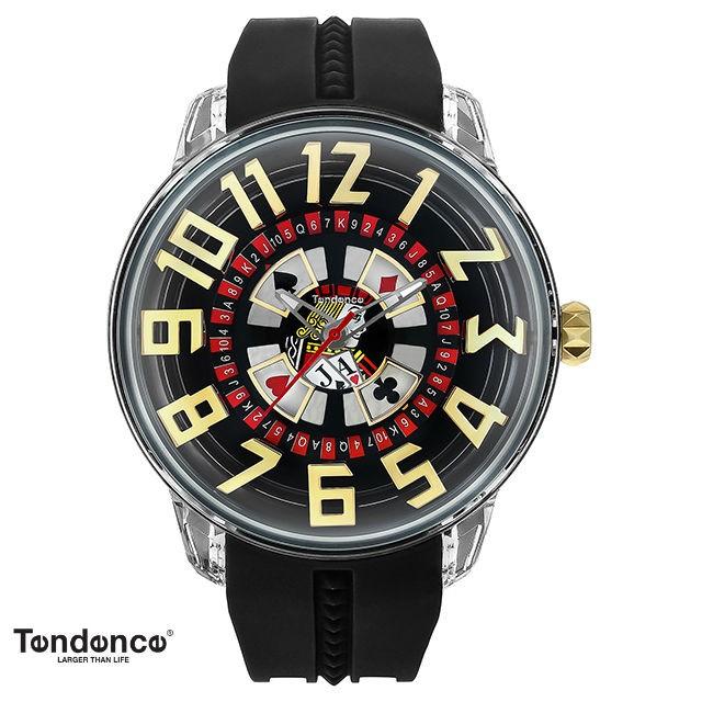 TENDENCE テンデンス メンズ腕時　　　　　　　　B236 スイス生まれの腕時計ブランド「Tendence（テンデンス）」は