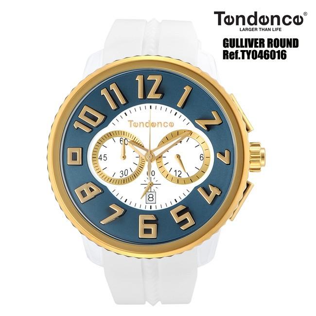 TENDENCE テンデンス 腕時計 ウォッチ GULLIVER ROUND Ref.TY046016 | 