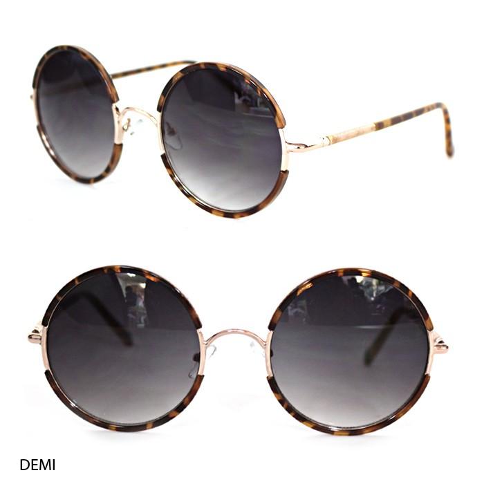 ラウンドタイプ サングラス 丸型 カラーレンズ ラウンドサングラス ユニセックス メンズ レディース |  | 01