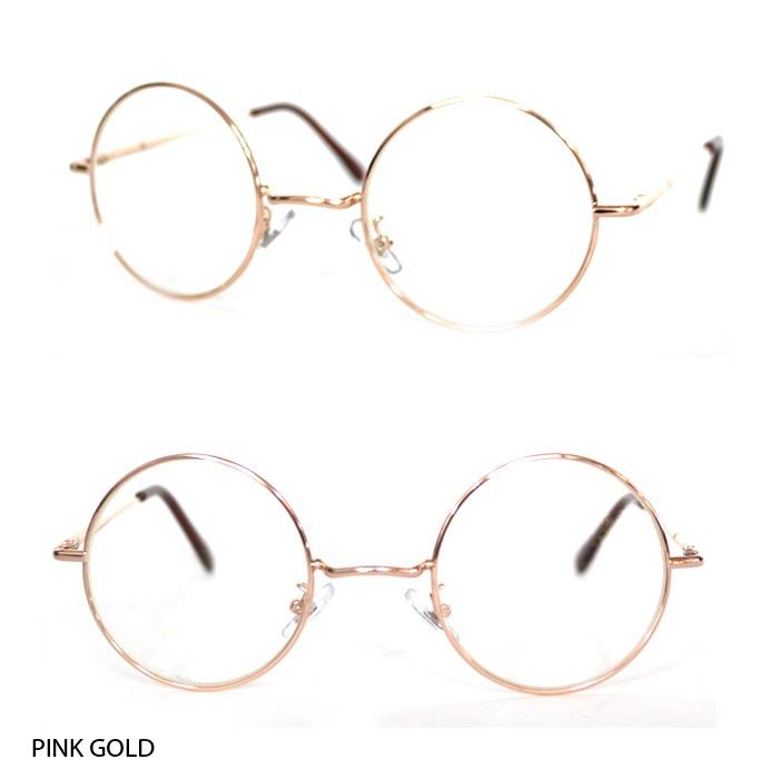 ラウンドサングラス メガネ 丸型 メンズ 男女兼用 ユニセックス グラデーション ゴールド シルバー |  | 05