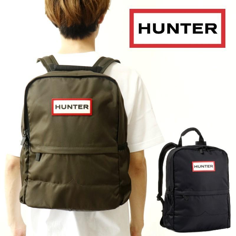 HUNTER ハンター リュック バックパック 通勤 通学 旅行 トラベル 