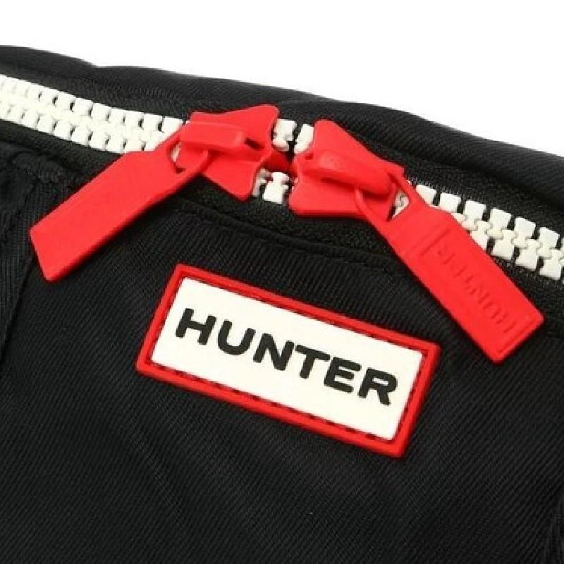 HUNTER ハンター ボディバッグ ショルダー コンパクト 小型 旅行