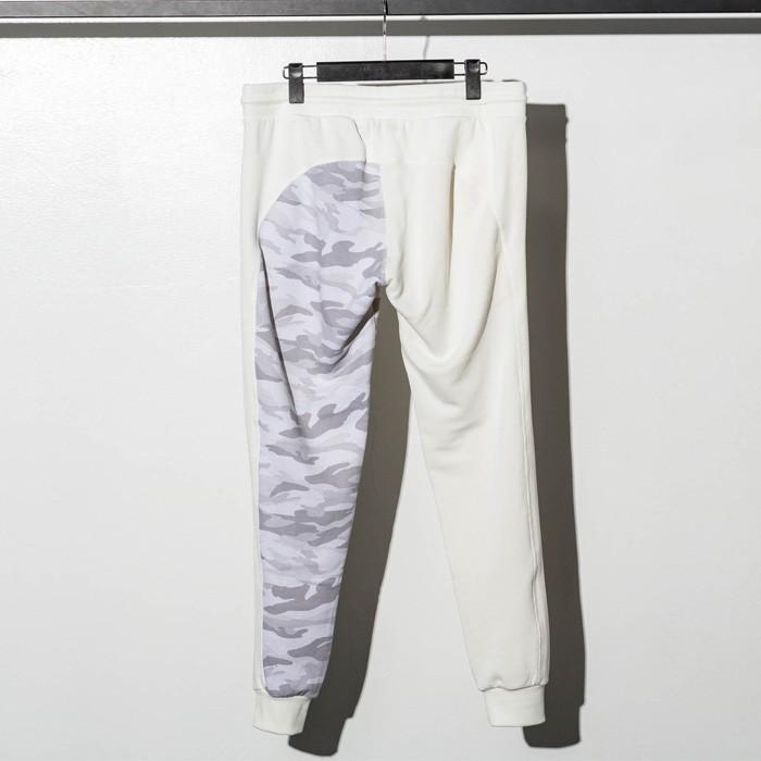 SALE セール 1PIU1UGUALE3 RELAX ウノ ピュ ウノ ウグァーレ トレ リラックス メンズ セパレートロングパンツ スウェットパンツ | 1PIU1UGUALE3 RELAX | 08