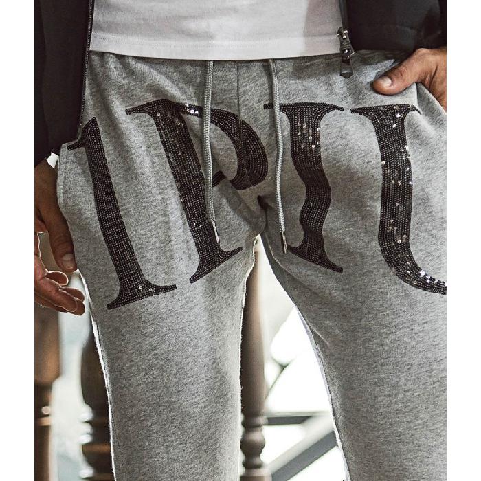 1PIU1UGUALE3 RELAX ウノピゥウノウグァーレトレ ヘビー裏毛