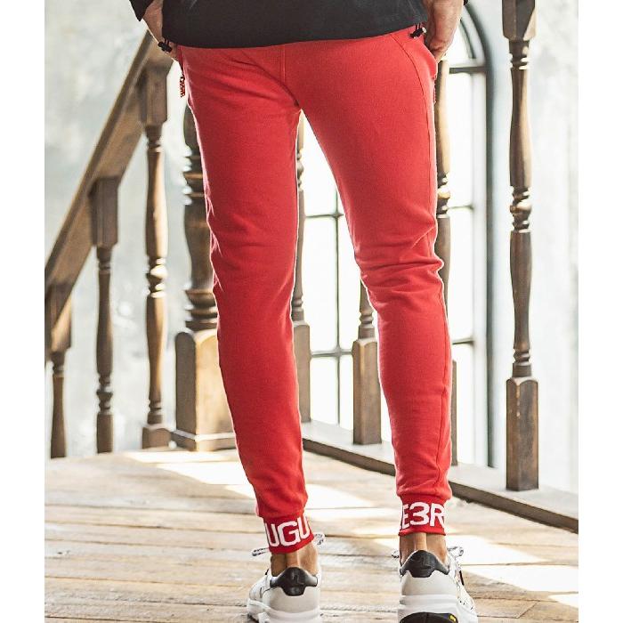 1PIU1UGUALE3 RELAX ウノピゥウノウグァーレトレ リブロゴジョガーパンツ スウェットパンツ メンズ カジュアル | 1PIU1UGUALE3 RELAX | 11