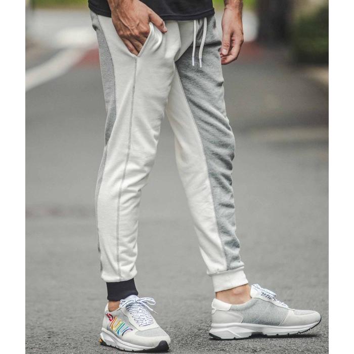 1PIU1UGUALE3 RELAX ウノピゥウノウグァーレトレ クレイジージョガーパンツ カジュアル スポーツ ルームウェア 春夏 スリム ブランド おしゃれ | 1PIU1UGUALE3 RELAX | 03