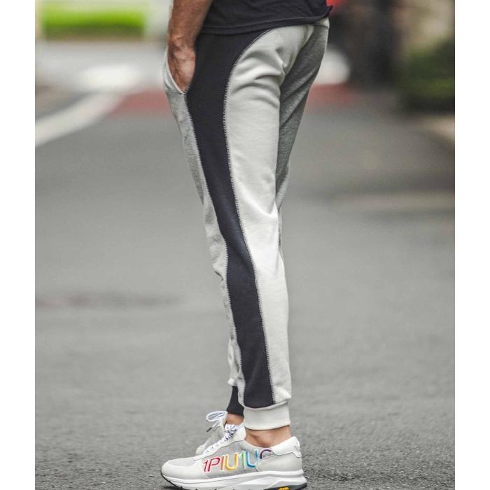 1PIU1UGUALE3 RELAX ウノピゥウノウグァーレトレ クレイジージョガーパンツ カジュアル スポーツ ルームウェア 春夏 スリム ブランド おしゃれ | 1PIU1UGUALE3 RELAX | 04