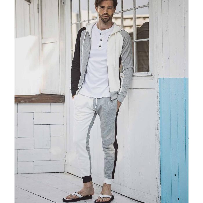 1PIU1UGUALE3 RELAX ウノピゥウノウグァーレトレ クレイジージョガーパンツ カジュアル スポーツ ルームウェア 春夏 スリム ブランド おしゃれ | 1PIU1UGUALE3 RELAX | 06