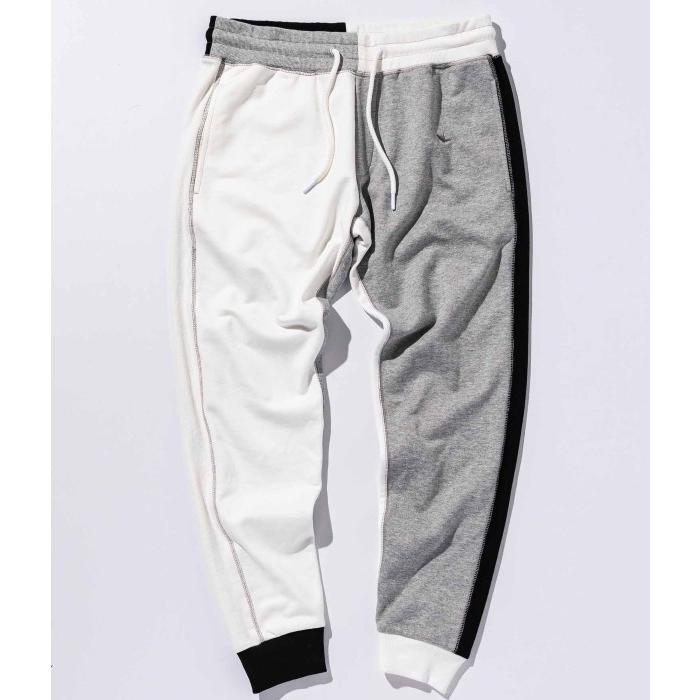 1PIU1UGUALE3 RELAX ウノピゥウノウグァーレトレ クレイジージョガーパンツ カジュアル スポーツ ルームウェア 春夏 スリム ブランド おしゃれ | 1PIU1UGUALE3 RELAX | 07