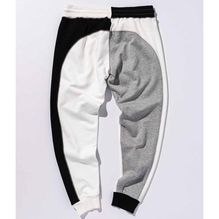 1PIU1UGUALE3 RELAX ウノピゥウノウグァーレトレ クレイジージョガーパンツ カジュアル スポーツ ルームウェア 春夏 スリム ブランド おしゃれ | 1PIU1UGUALE3 RELAX | 08