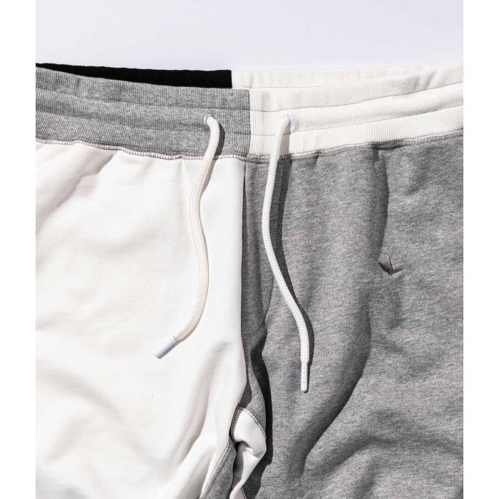 1PIU1UGUALE3 RELAX ウノピゥウノウグァーレトレ クレイジージョガーパンツ カジュアル スポーツ ルームウェア 春夏 スリム ブランド おしゃれ | 1PIU1UGUALE3 RELAX | 09