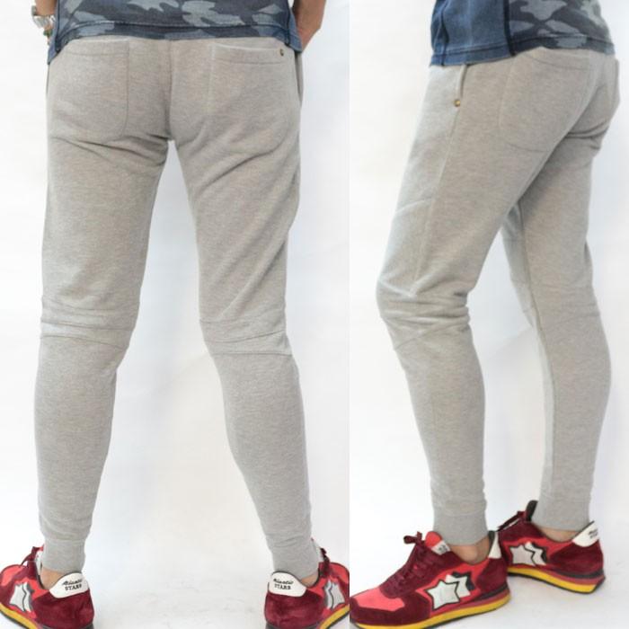 1PIU1UGUALE3 RELAX ウノ ピュ ウノ ウグァーレ トレ バイカー スウェット ジョガーパンツ  ウノピュウノ ウノピュ | 1PIU1UGUALE3 RELAX | 05