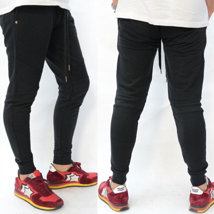 サイズM【未使用】1PIU1UGUALE3 GOLF リブパンツ　ジョガー 1PIU1UGUALE3 GOLF - RIB PANTS / ポーラテック リブパンツ