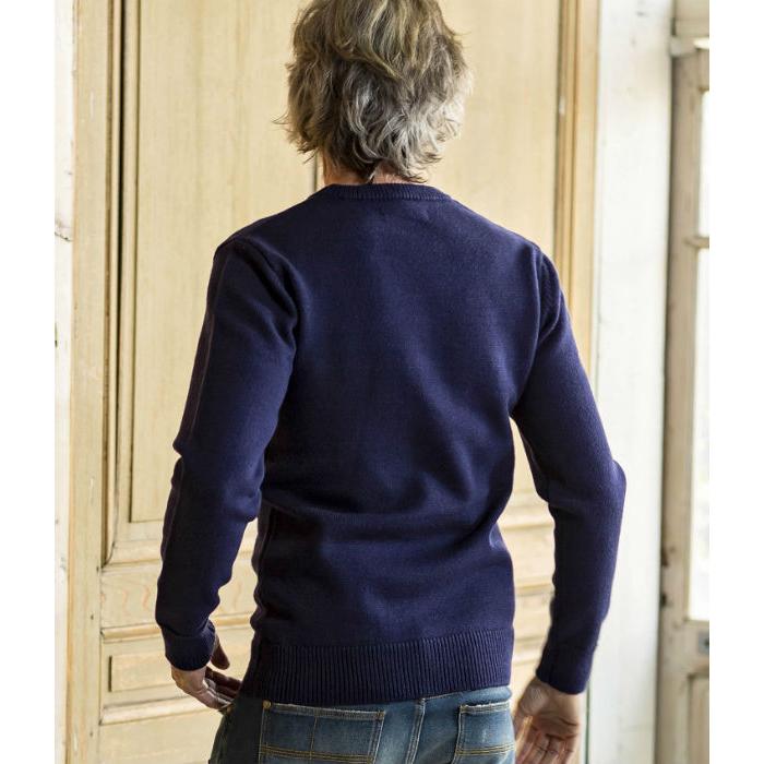 1PIU1UGUALE3 RELAX ニット ウノピゥウノウグァーレトレリラックス 1+1