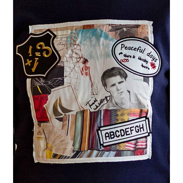 トップス 1PIU1UGUALE3 TOPS (トップス) | 1PIU1UGUALE3