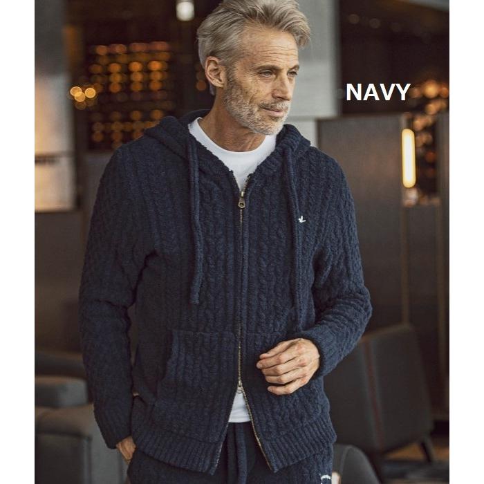 1PIU1UGUALE3 RELAX ウノピゥウノウグァーレトレ ケーブルニット