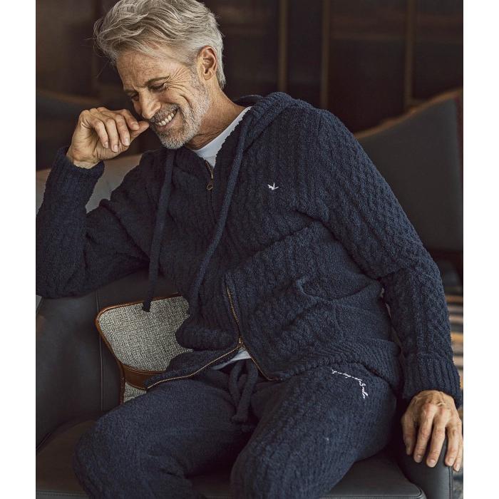 1PIU1UGUALE3 RELAX ウノピゥウノウグァーレトレ ケーブルニット