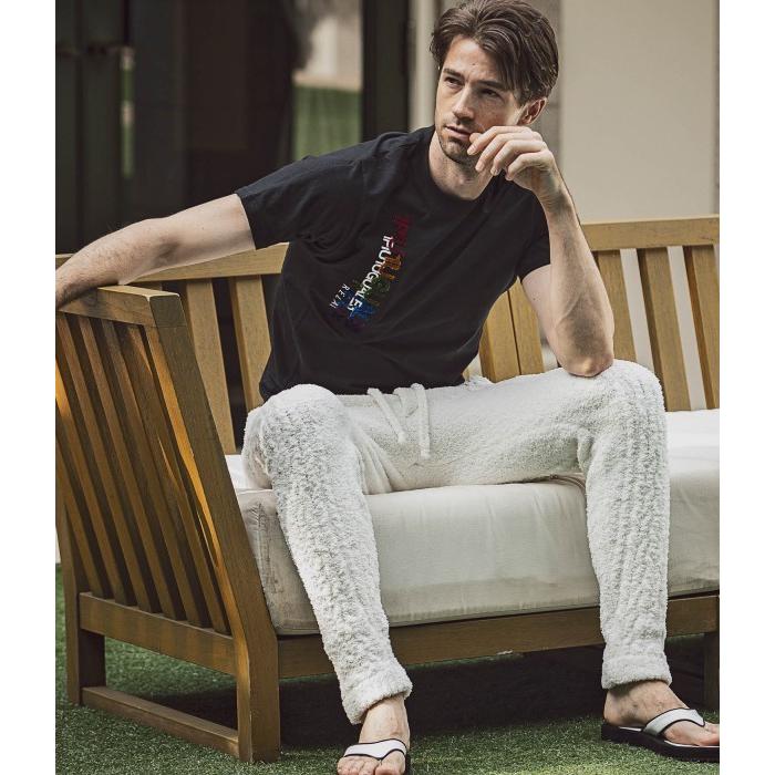 1PIU1UGUALE3 RELAX ウノピゥウノウグァーレトレ ケーブルニットロング