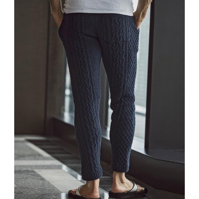 1PIU1UGUALE3 RELAX ウノピゥウノウグァーレトレ ケーブルニットロング