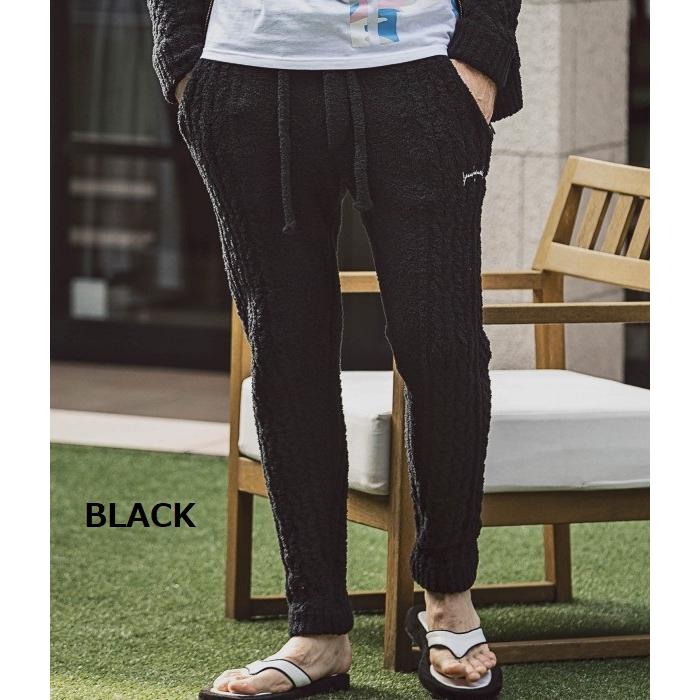 1PIU1UGUALE3 RELAX ウノピゥウノウグァーレトレ ケーブルニットロング