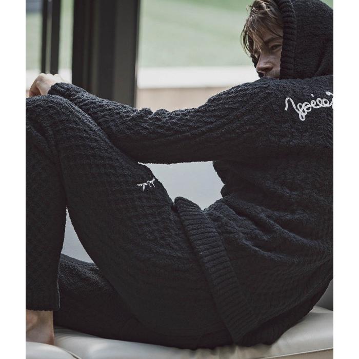 1PIU1UGUALE3 RELAX ウノピゥウノウグァーレトレ ケーブルニットロング