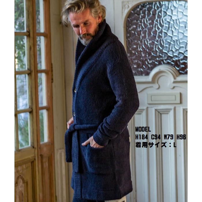 1piu1uguale3 Relax セットアップ ビッグロゴニットガウン パンツセット メンズ 上下セット セットアップ 秋 冬 部屋着 ルームウェア ブランド Usk009 Usk012 Upper Gate 通販 Yahoo ショッピング