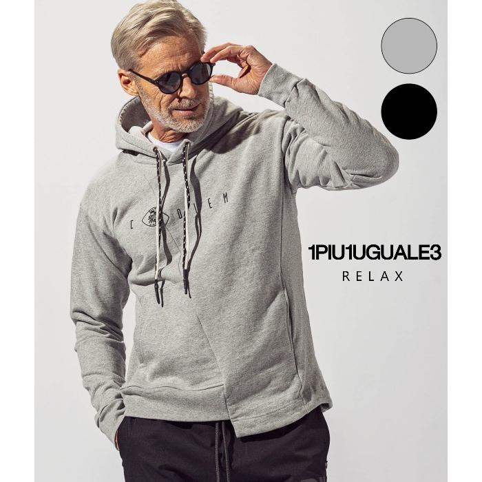 1PIU1UGUALE3 RELAX ウノ ピュ ウノ ウグァーレ トレ リラックス×C
