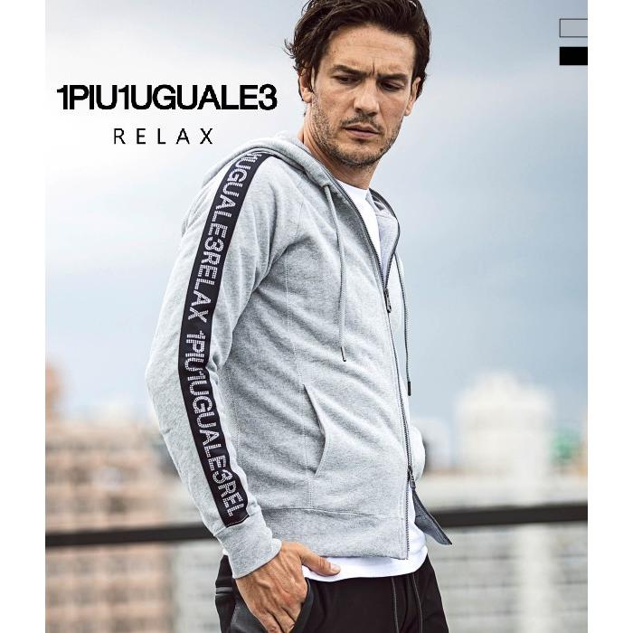 1PIU1UGUALE3 RELAX SALE セール ウノピゥウノウグァーレトレ ヘビー裏