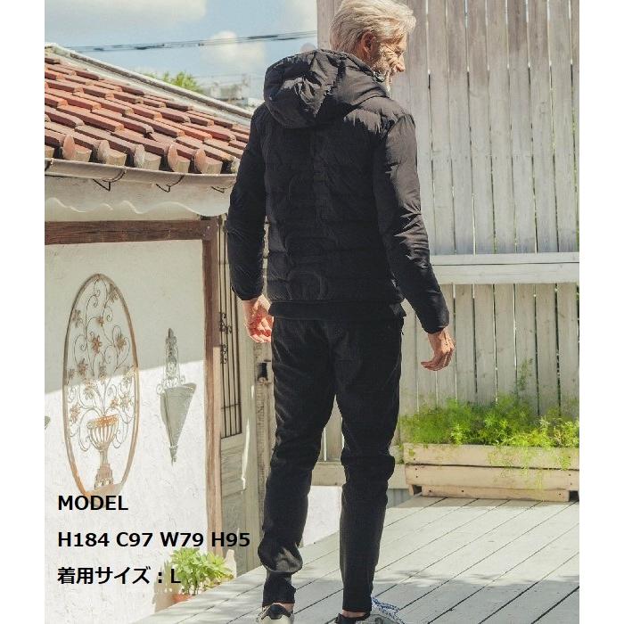 美品・古着・1PIU1UGUALE3 GOLF中綿ダウンセットアップ