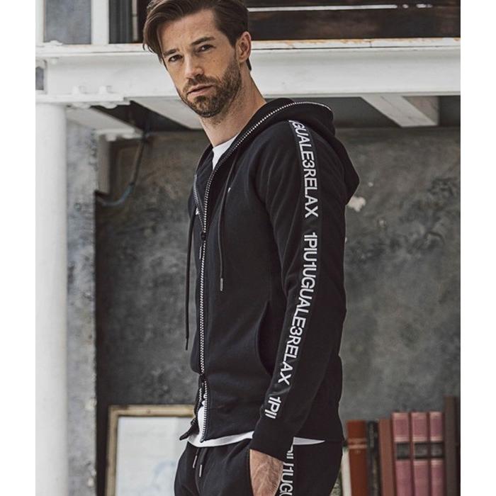 1piuluguale3 RELAX × kappa スト レッチブルゾン XL 1piuluguale3 RELAX × kappa XL 定価17,930円