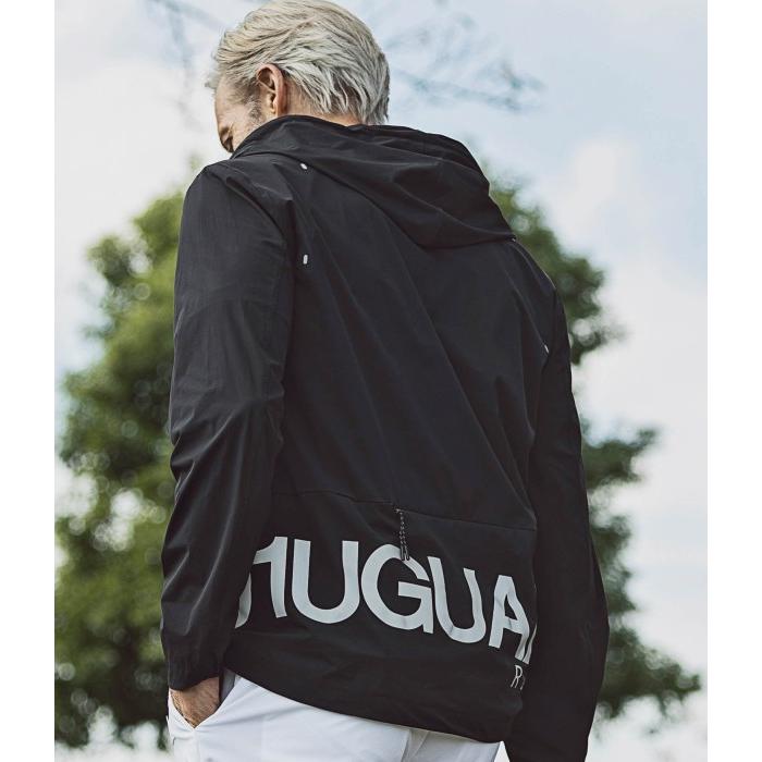 1PIU1UGUALE3 RELAX ウノピゥウノウグァーレトレ ランニングパーカー メンズ カジュアル スポーツ フーディー おしゃれ スリム ブランド | 1PIU1UGUALE3 RELAX | 09