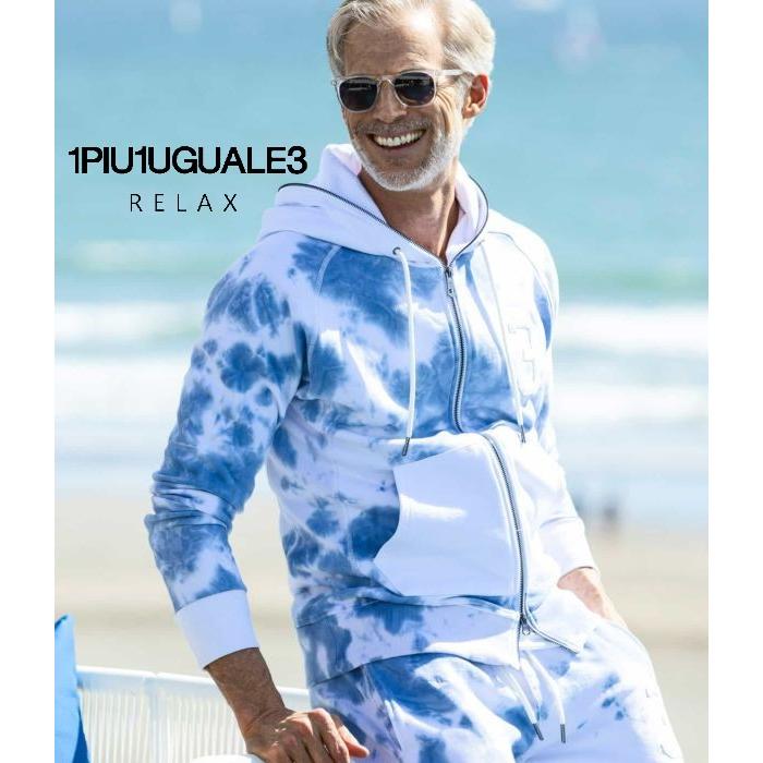 今季ブランド 1piu1uguale3 フーディーコート ウノピゥウノウグァー