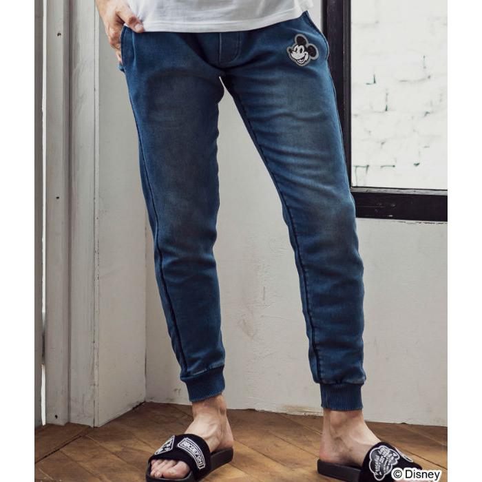 ウノピゥ ウノ ウグァーレトレ リラックス ミッキージョグパーカーパンツSET ウノピゥ ウノ ウグァーレトレ リラックス ミッキージョグ