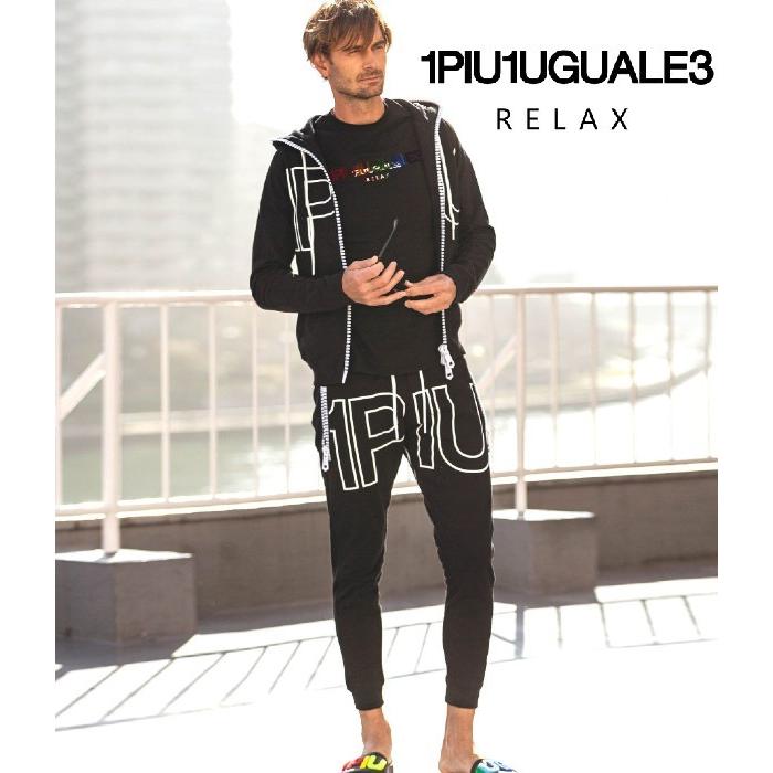 人気ブランド 1piu1uguale3 Relax ウノピゥウノウグァーレトレ ビッグファスナーハイデンシティロゴスウェットパーカー パンツセット セットアップ メンズ ルームウェア Uso Usb Y Upper Gate 通販 Yahoo ショッピング 限定セール Skylanceronline Com