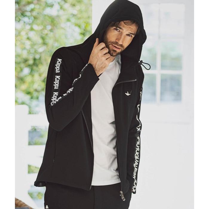 Kappa×1PIU1UGUALE3 RELAX ウノピゥウノウグァーレトレ セットアップ  