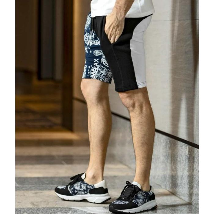 SKT1piu1uguale3 relax パーカー&ハーフパンツ 1PIU1UGUALE3 RELAX 2025新作 ハーフパンツ 上下セット