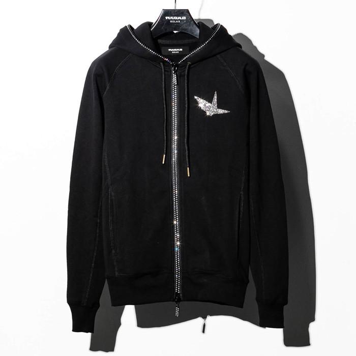 1PIU1UGUALE3 RELAX セットアップ ジップパーカー XXL 上下 1PIU1UGUALE3 RELAX セットアップ 上下セット スポーツ