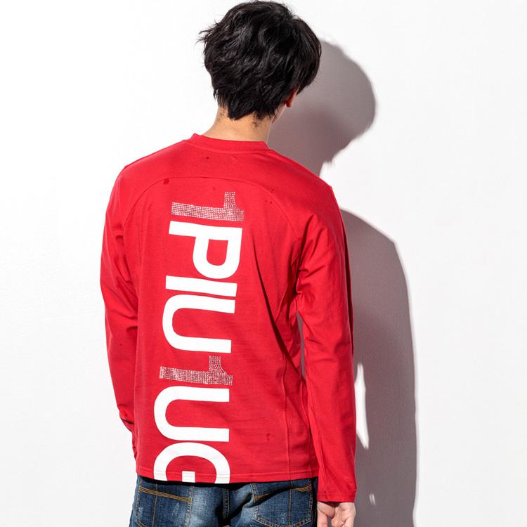 1PIU1UGUALE3 ロンT 1PIU1UGUALE3 RELAX(ウノピゥウノウグァーレトレ リラックス)ダブル