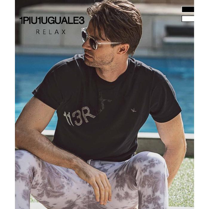 1PIU1UGUALE3 グラデーションシャツ 1PIU1UGUALE3 RELAX ウノピゥウノウグァーレトレ グラデーション