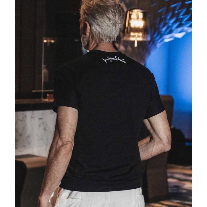 1PIU1UGUALE3 RELAX ウノピゥウノウグァーレトレ ラバーワッペン半袖Tシャツ カジュアル スポーツ おしゃれ ブランド | 1PIU1UGUALE3 RELAX | 06