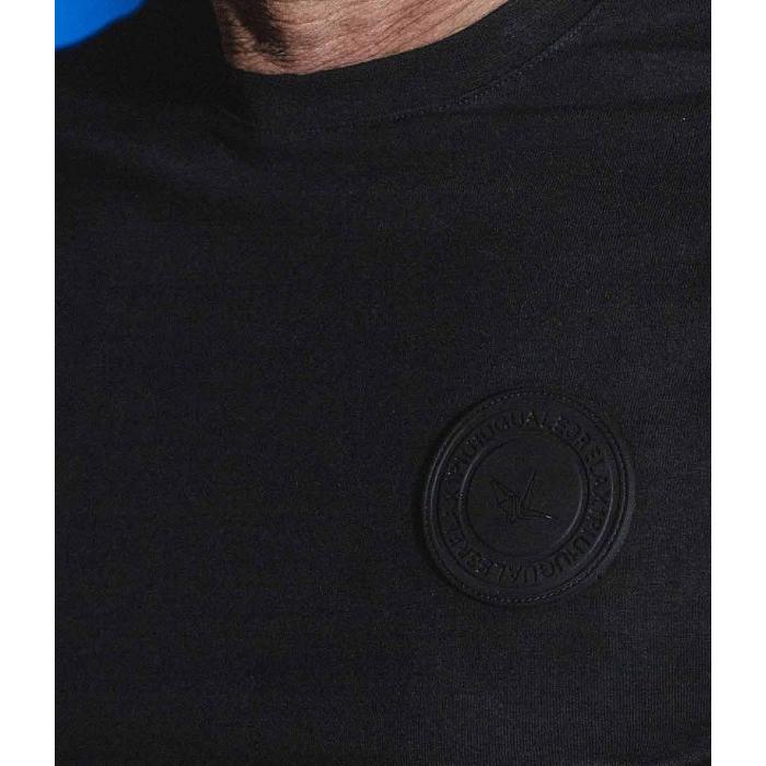 1PIU1UGUALE3 RELAX ウノピゥウノウグァーレトレ ラバーワッペン半袖Tシャツ カジュアル スポーツ おしゃれ ブランド | 1PIU1UGUALE3 RELAX | 07