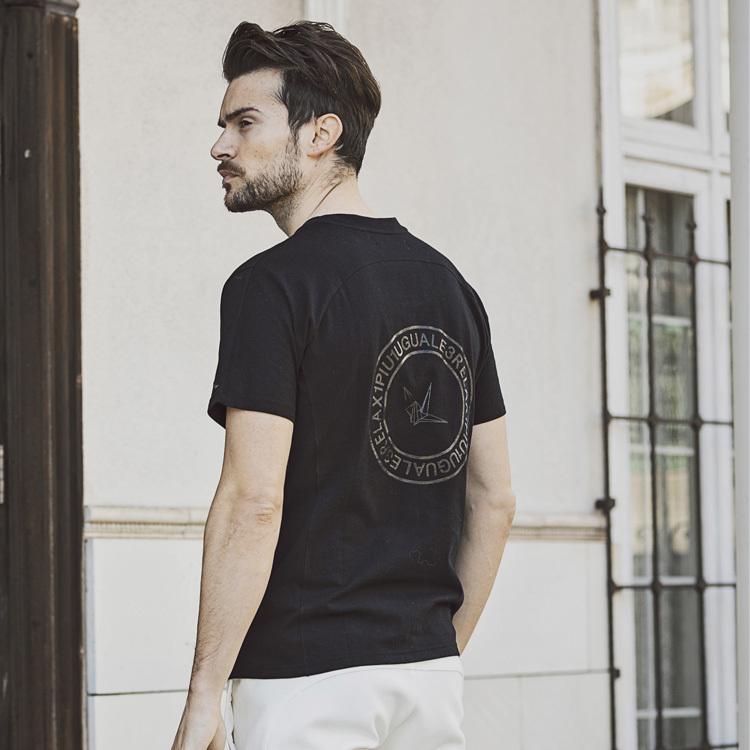 1PIU1UGUALE3 メンズ S MENS】GTX ZIP HOODIE ジップフーディー / WINDSTOPPER(R