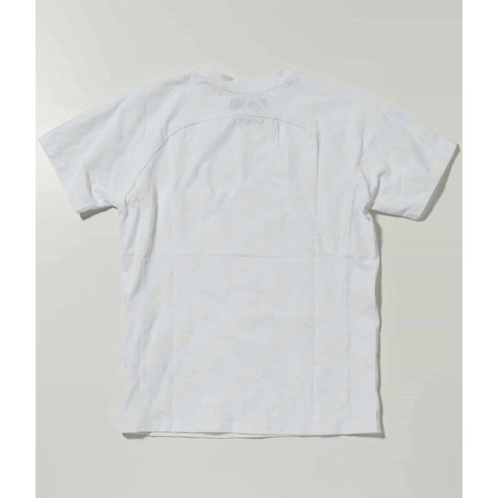 1PIU1UGUALE3 RELAX ウノピゥウノウグァーレトレ リラックス 総柄ロゴ半袖Tシャツ カットソー カジュアル スポーツ インナー | 1PIU1UGUALE3 RELAX | 13