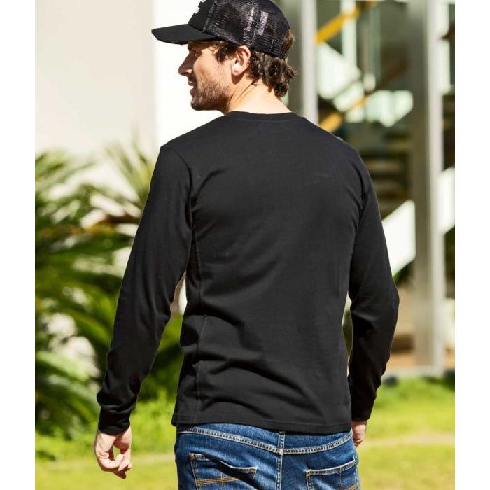 1PIU1UGUALE3 RELAX ウノピゥウノウグァーレトレ リラックス グラデーションアップリケロングTシャツ 長袖 ロンT カットソー カジュアル | 1PIU1UGUALE3 RELAX | 14