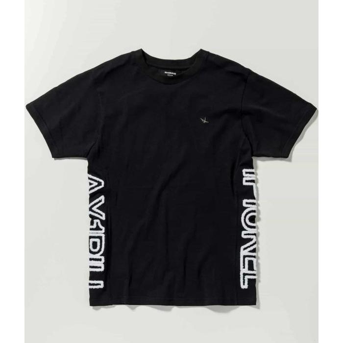 1PIU1UGUALE3 RELAX ウノピゥウノウグァーレトレ リラックス サガラ刺繍サイドロゴ半袖Tシャツ カットソー カジュアル スポーツ インナー | 1PIU1UGUALE3 RELAX | 12