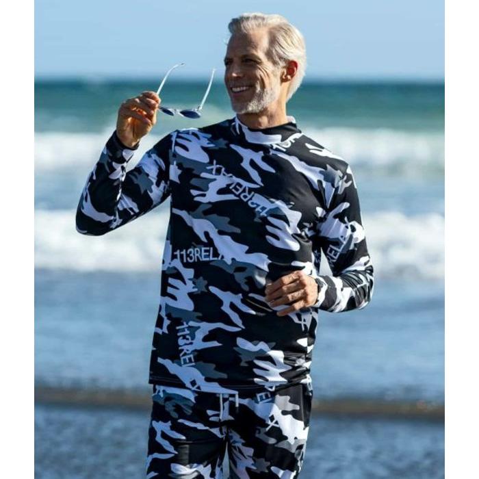 ウノピューウノウグァーレトレ　ネックウォーマー 1PIU1UGUALE3 RELAX SALE セール ウノピゥウノウグァーレトレ