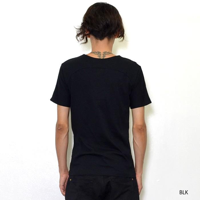 1PIU1UGUALE3 RELAX ウノピゥウノウグァーレトレ リラックス ヘンリーネックTシャツ メンズ Tシャツ ウノピュウノ ウノピュウ | 1 piu 1 uguale 3 | 02