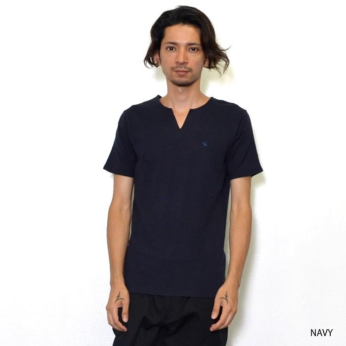 1PIU1UGUALE3 RELAX ウノピゥウノウグァーレトレ リラックス ヘンリーネックTシャツ メンズ Tシャツ ウノピュウノ ウノピュウ | 1 piu 1 uguale 3 | 03